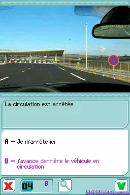 Image n° 3 - screenshots : Code de la Route